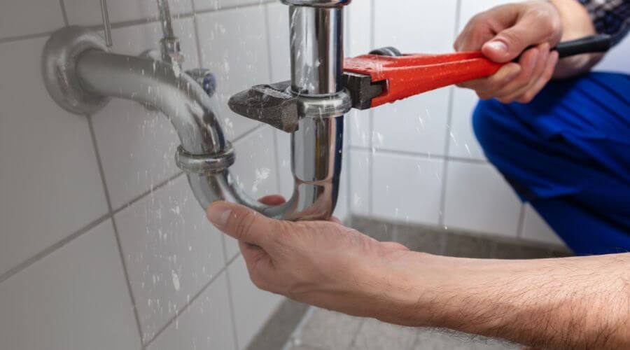 Local annual plumbing maintenance in McConnellsburg, PA